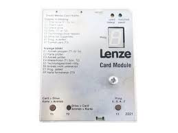 EMZ2221 IB CARD MODULE LENZE
